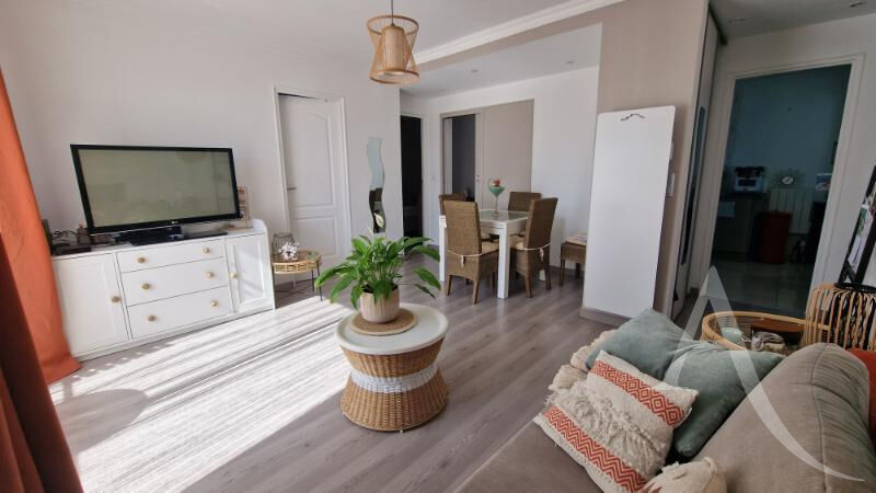 Appartement MANTES LA JOLIE (78200) 3 pièces 55.00 m²