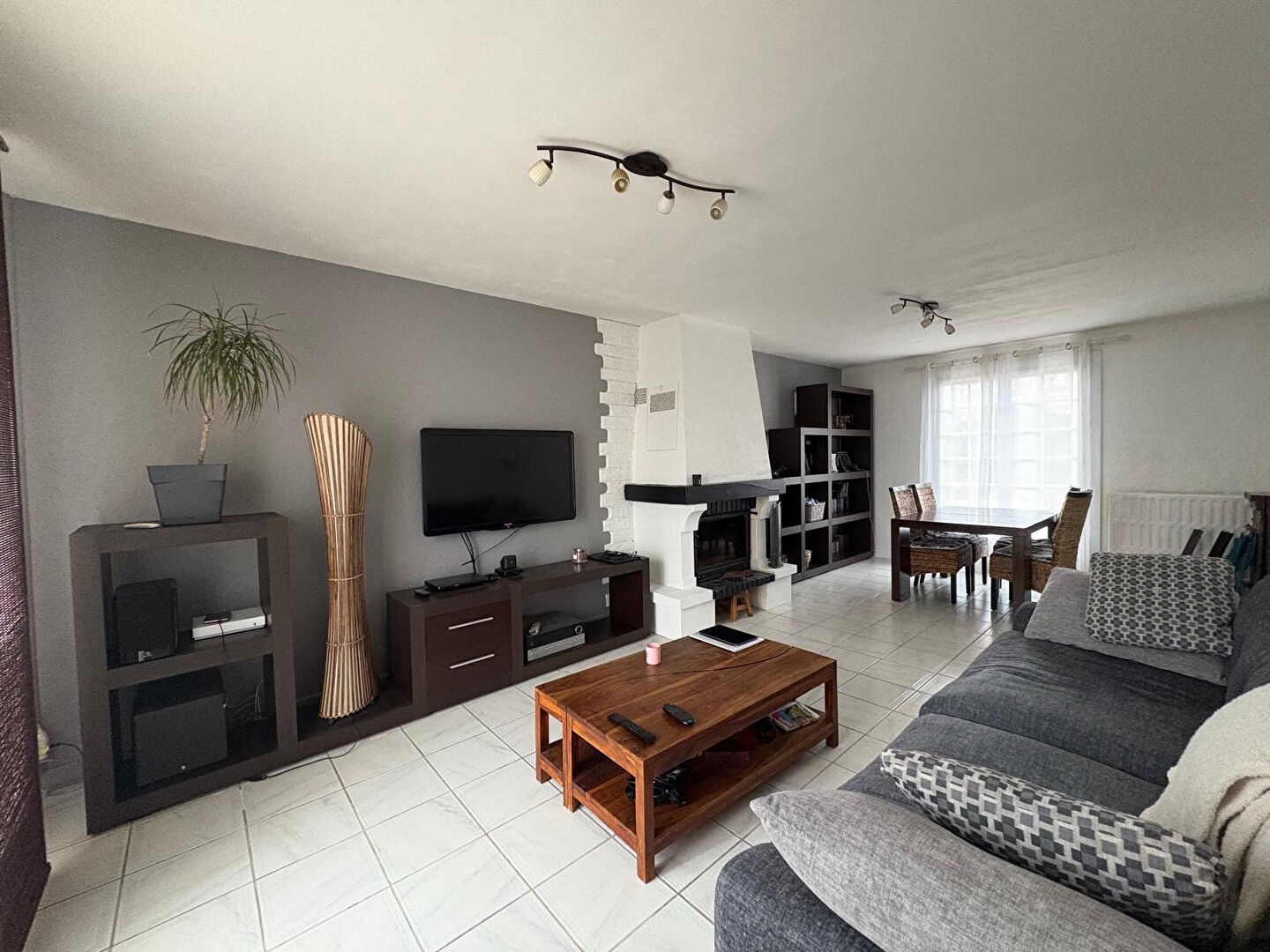 Maison Meulan-en-Yvelines (78250) 4 pièces 81.00 m²
