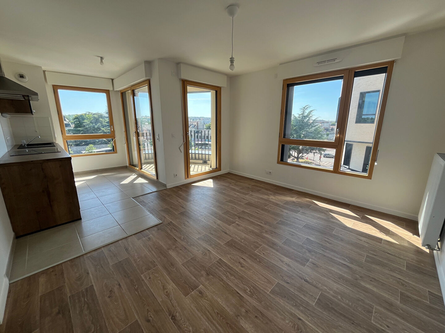Appartement MANTES LA JOLIE (78200) 3 pièces 61.70 m²
