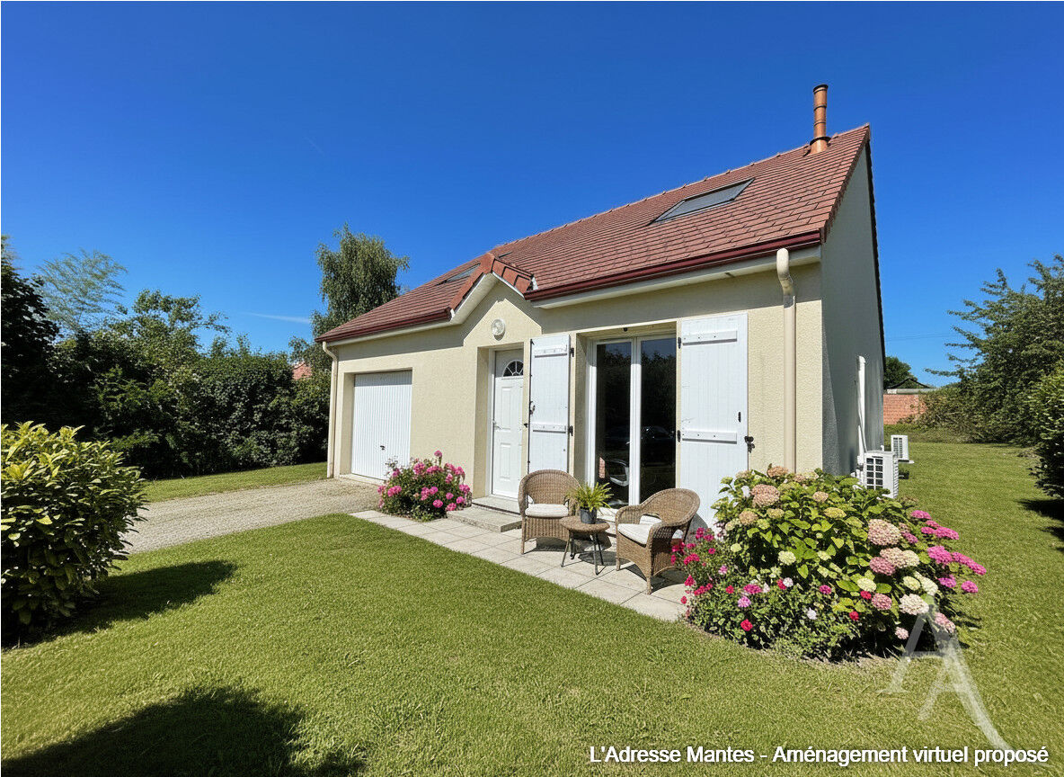 Maison LIMETZ VILLEZ (78270) 4 pi&egrave;ces 73.00 m&sup2;