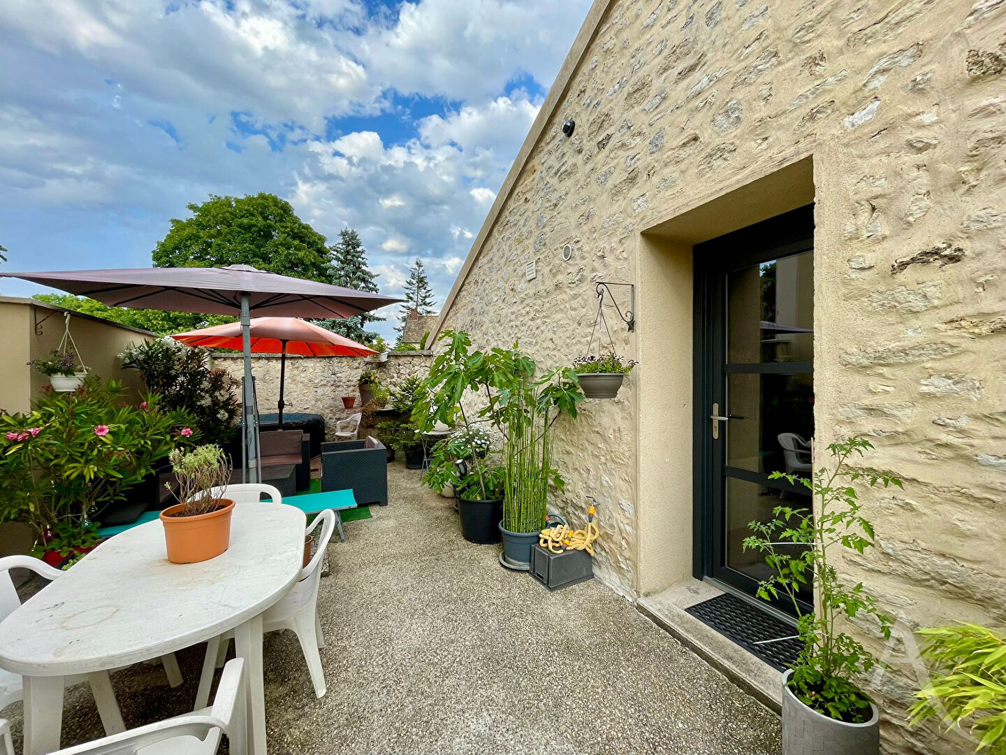 Maison GOUSSONVILLE (78930) 4 pièces 68.00 m²
