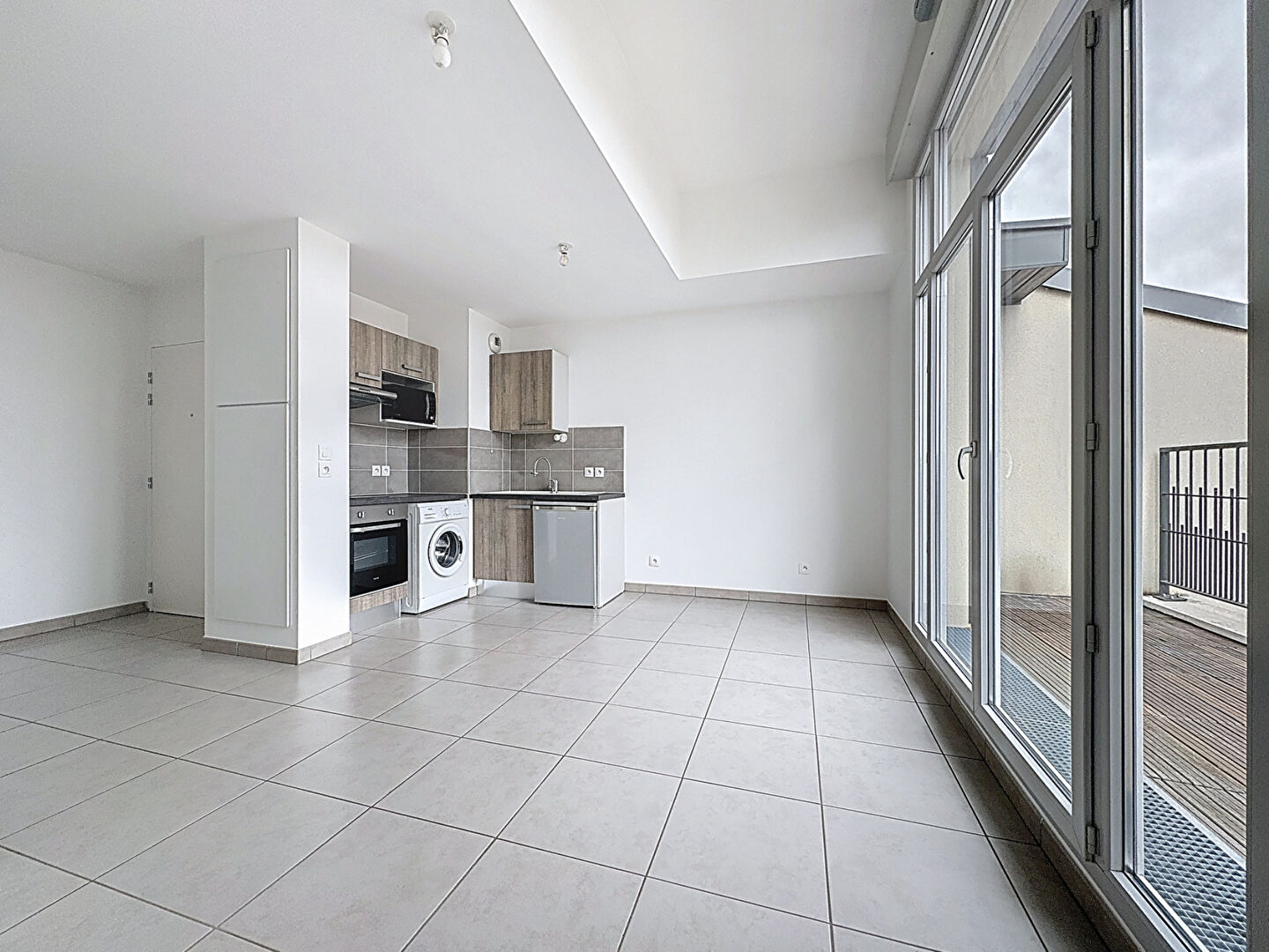 Appartement MANTES LA VILLE (78711) 2 pièces 40.17 m²