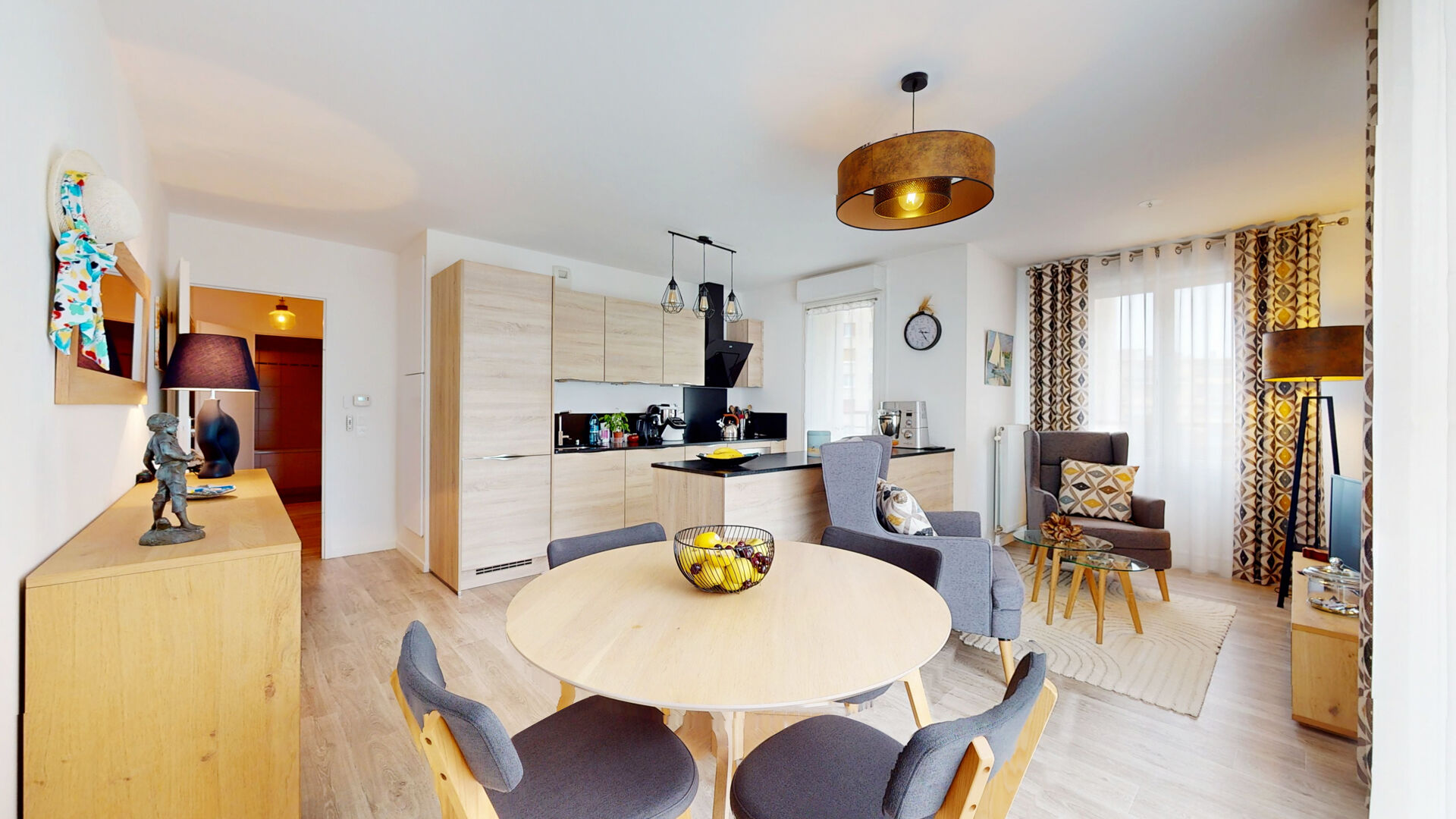 Appartement MANTES LA JOLIE (78200) 3 pièces 59.59 m²