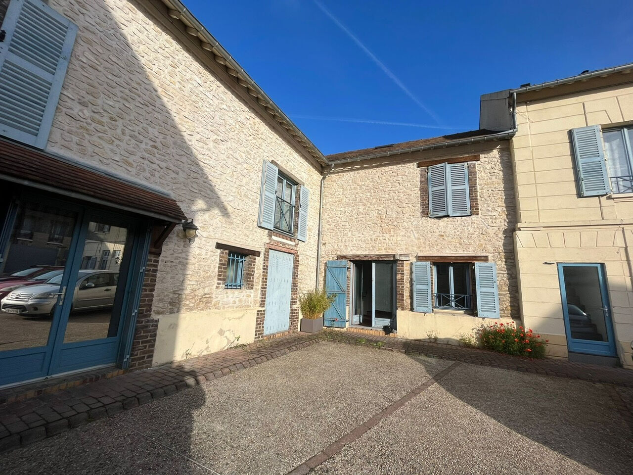 Appartement MANTES LA JOLIE (78200) 3 pièces 65.04 m²