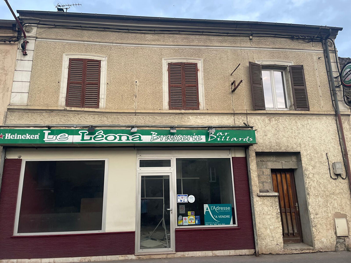 Immeuble NEZEL (78410) 177.00 m&sup2;