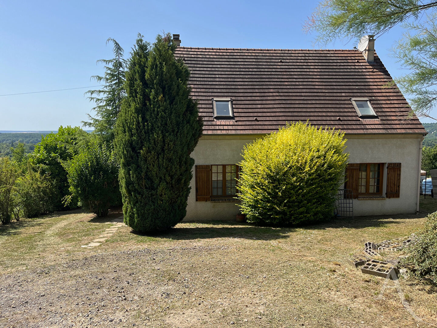 Maison SAINT MARTIN LA GARENNE (78520) 6 pièces 135.00 m²