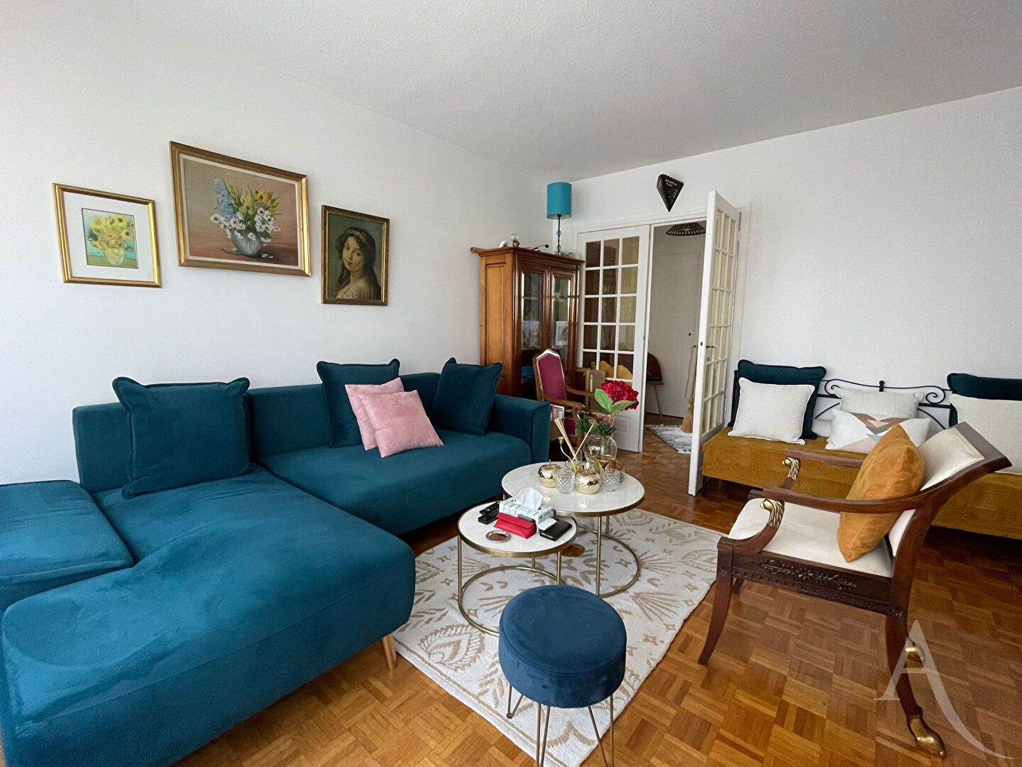 Appartement AUBERGENVILLE (78410) 3 pièces 65.26 m²