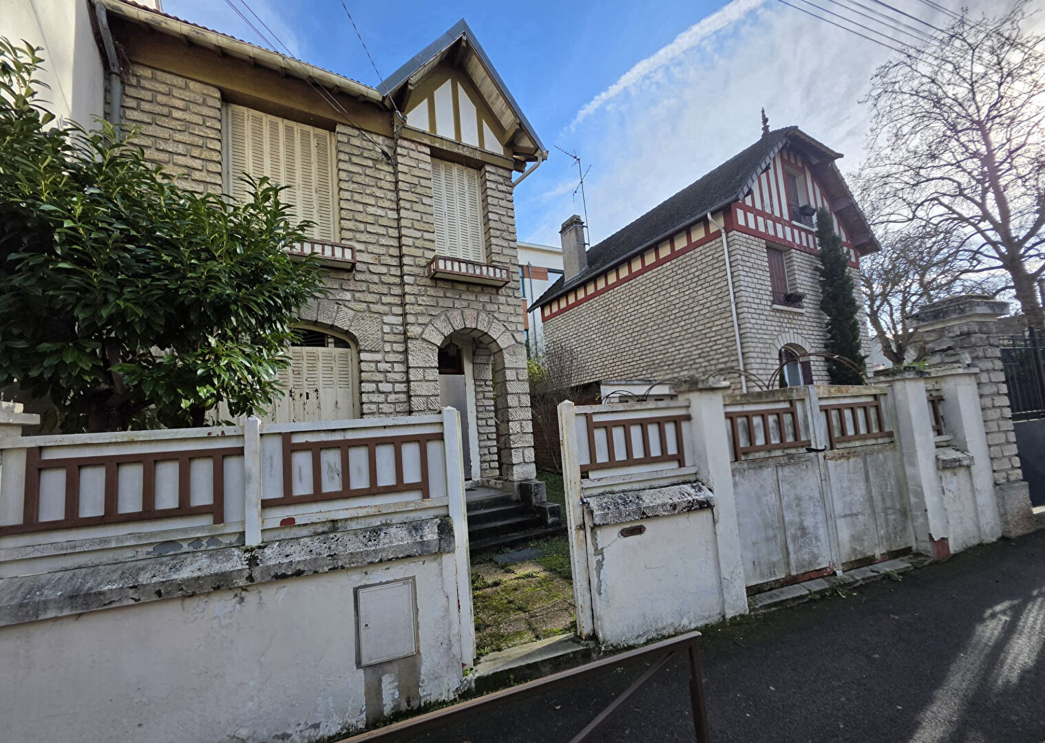 Maison MANTES LA JOLIE (78200) 3 pi&egrave;ces 75.00 m&sup2;