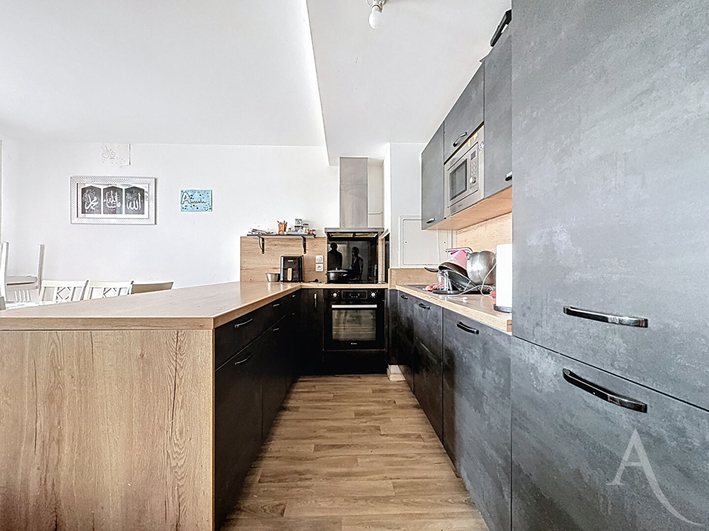Appartement MANTES LA VILLE (78711) 4 pièces 87.00 m²