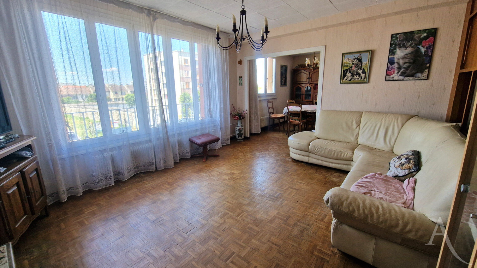 Appartement MANTES LA VILLE (78711) 5 pièces 85.00 m²