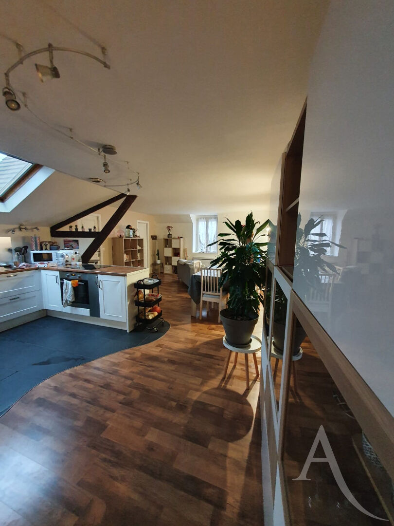 Appartement MEULAN EN YVELINES (78250) 3 pièces 76.19 m²