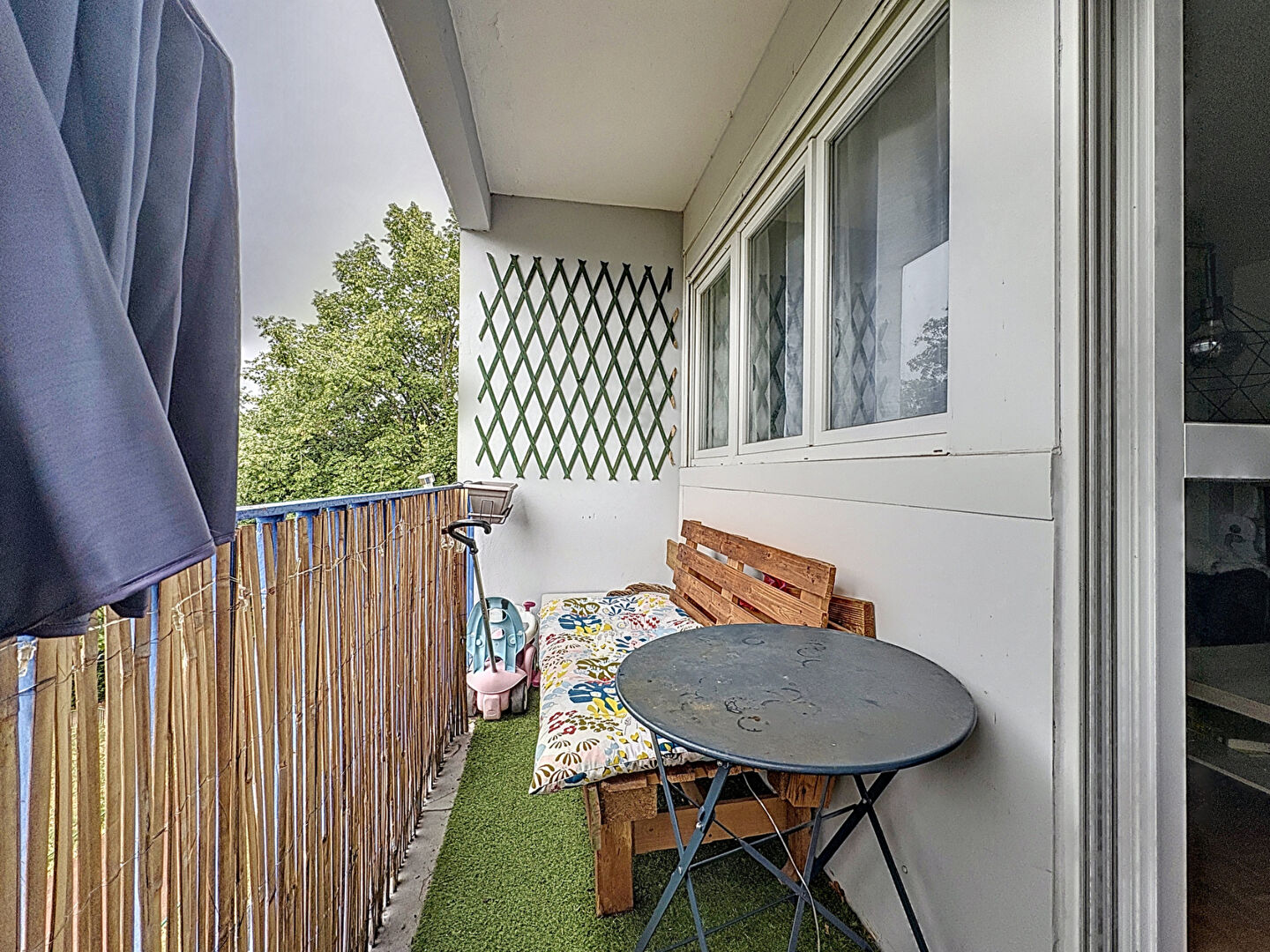 Appartement AUBERGENVILLE (78410) 3 pièces 58.00 m²