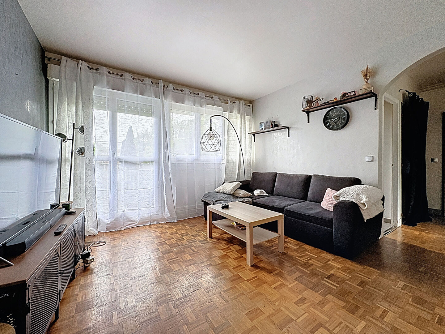 Appartement AUBERGENVILLE (78410) 3 pièces 58.00 m²
