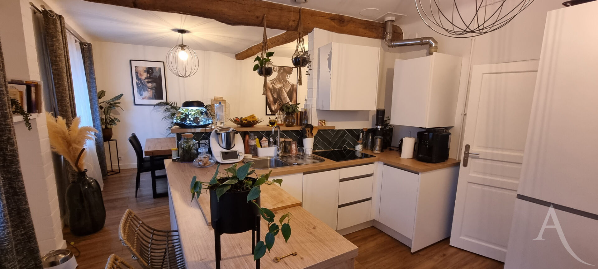 Maison FLINS SUR SEINE (78410) 3 pièces 68.54 m²