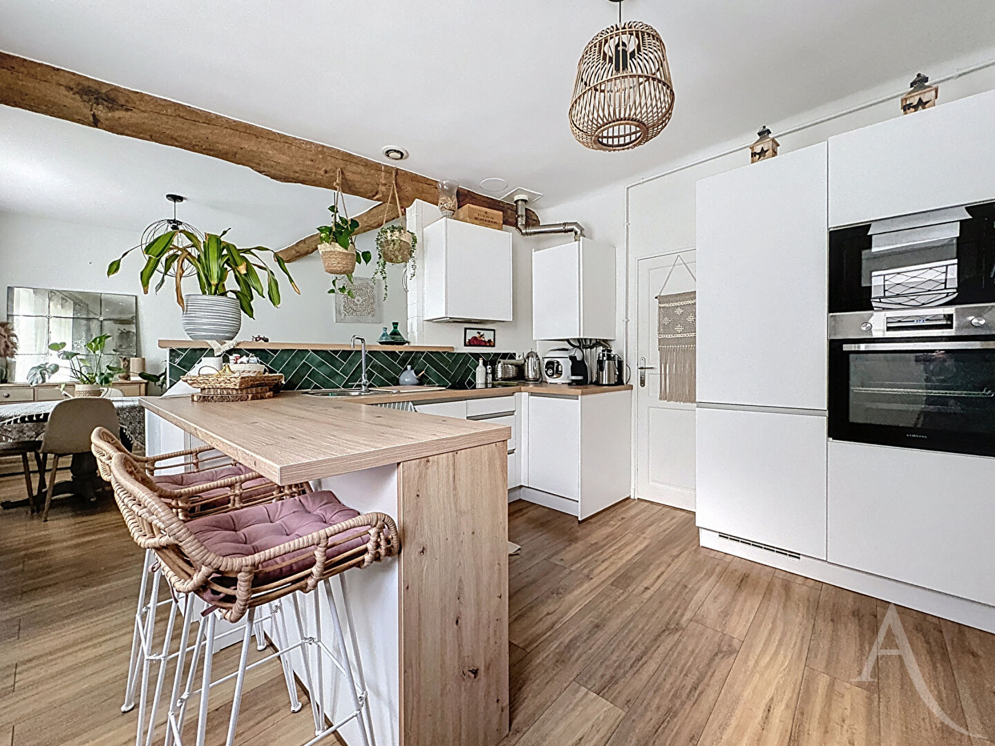 Maison FLINS SUR SEINE (78410) 3 pièces 68.54 m²