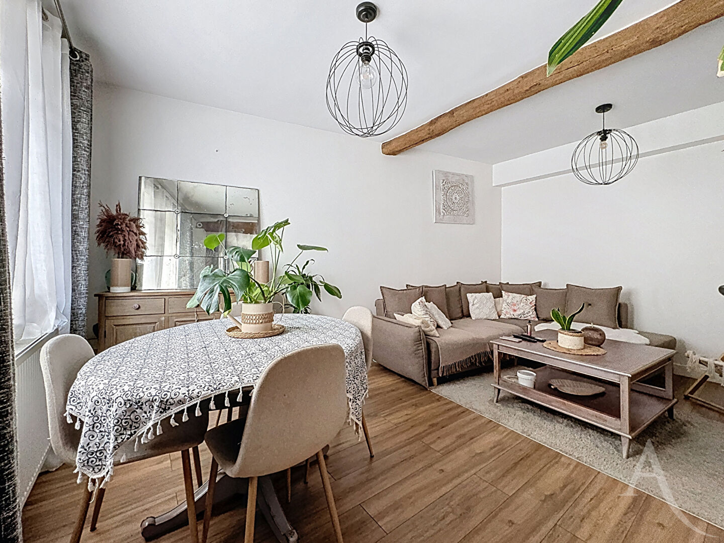 Maison FLINS SUR SEINE (78410) 3 pi&egrave;ces 68.54 m&sup2;