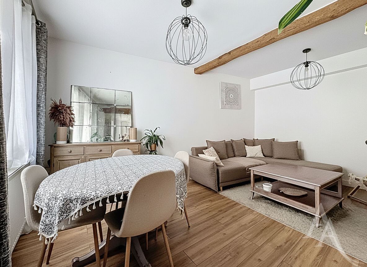 Maison FLINS SUR SEINE (78410) 3 pi&egrave;ces 68.54 m&sup2;