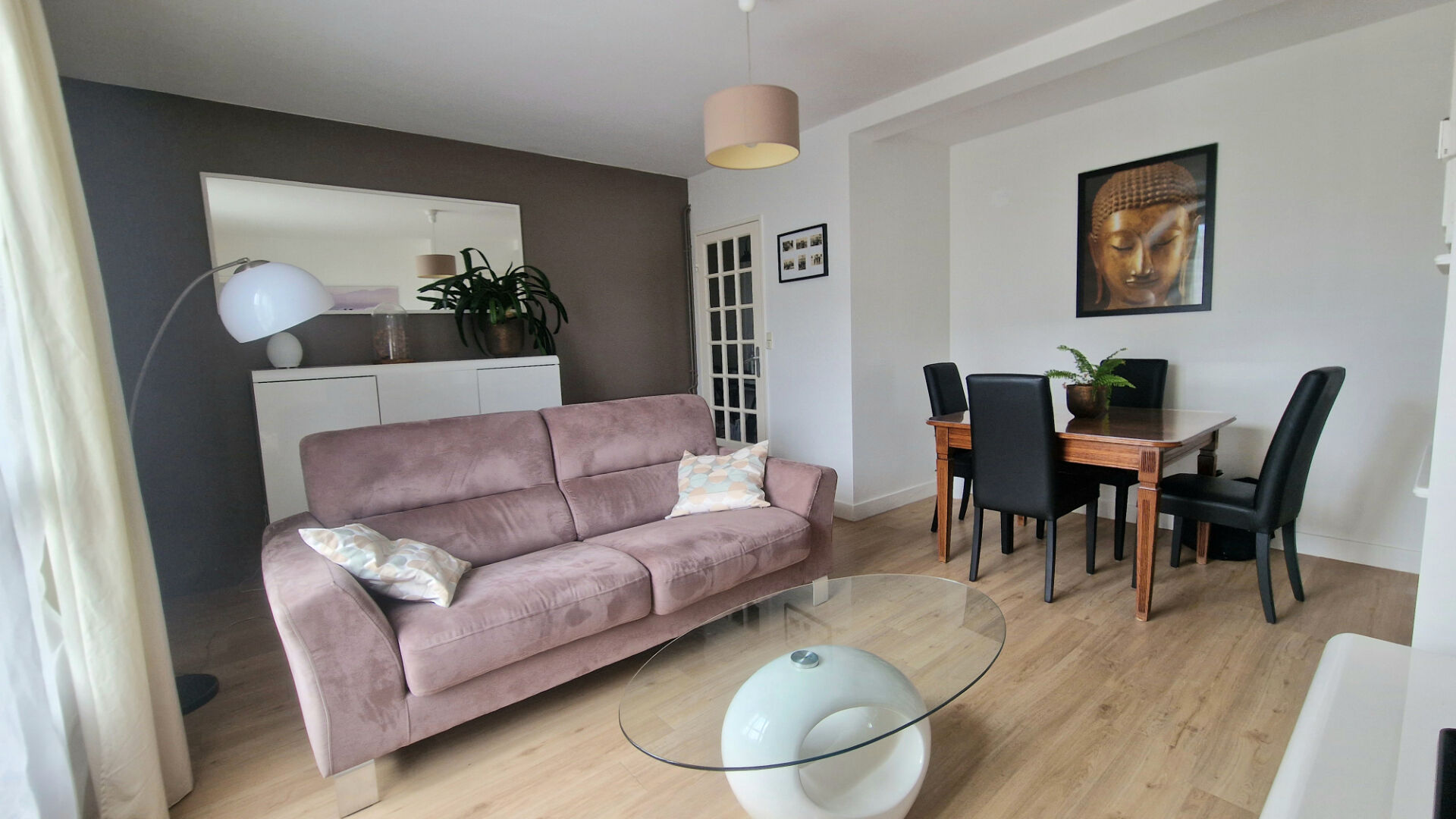 Appartement MANTES LA JOLIE (78200) 3 pièces 58.00 m²
