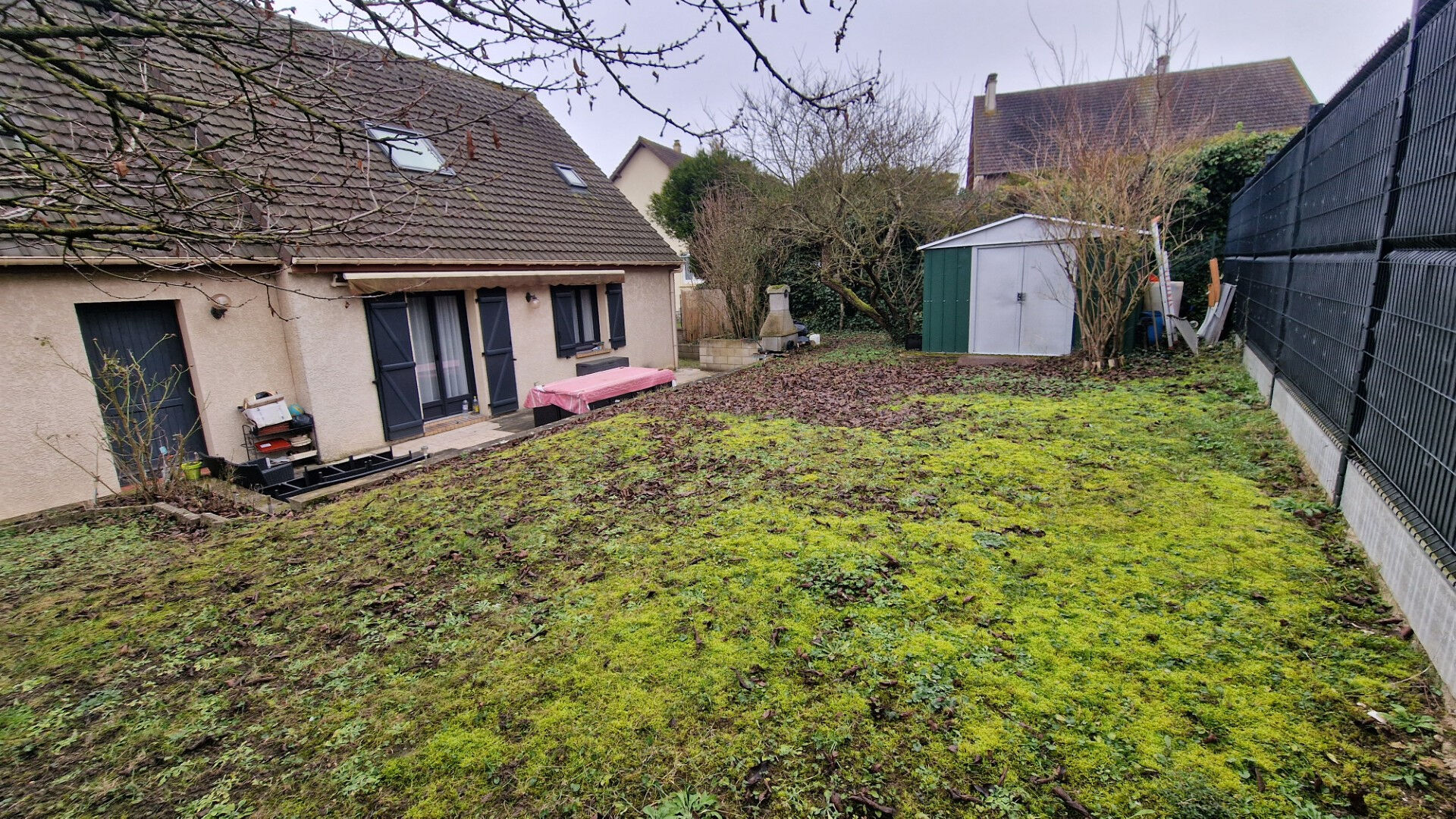 Maison LIMAY (78520) 6 pièces 114.00 m²