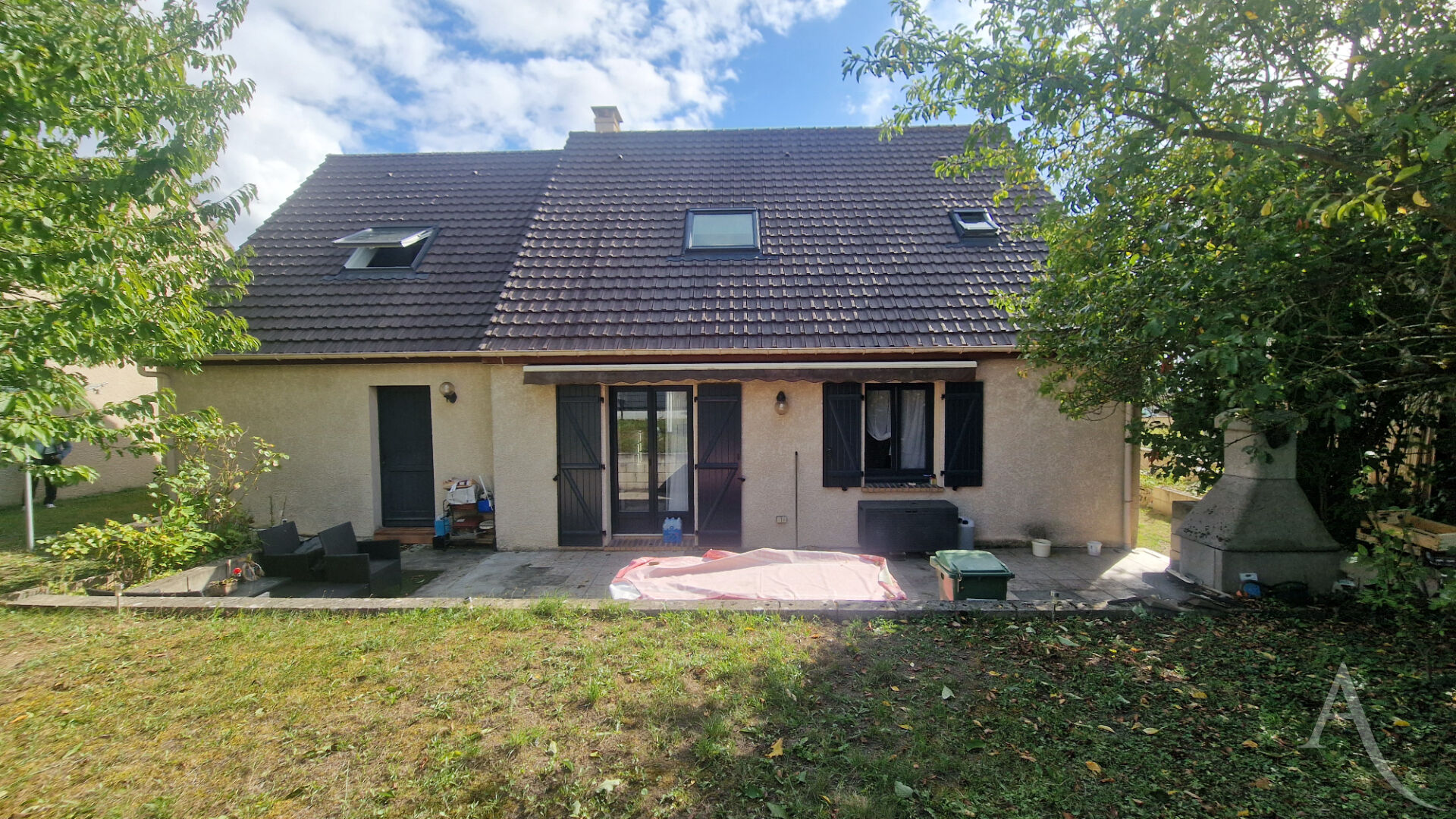 Maison LIMAY (78520) 6 pièces 114.00 m²