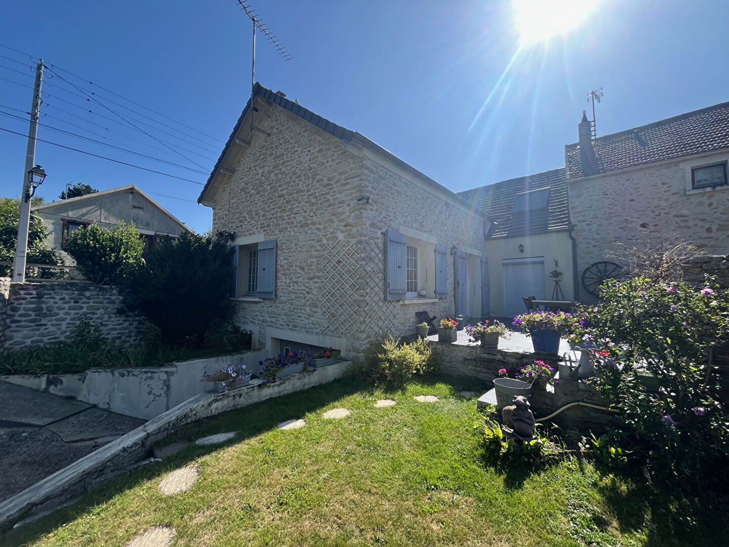 Maison FONTENAY SAINT PERE (78440) 6 pièces 158.00 m²