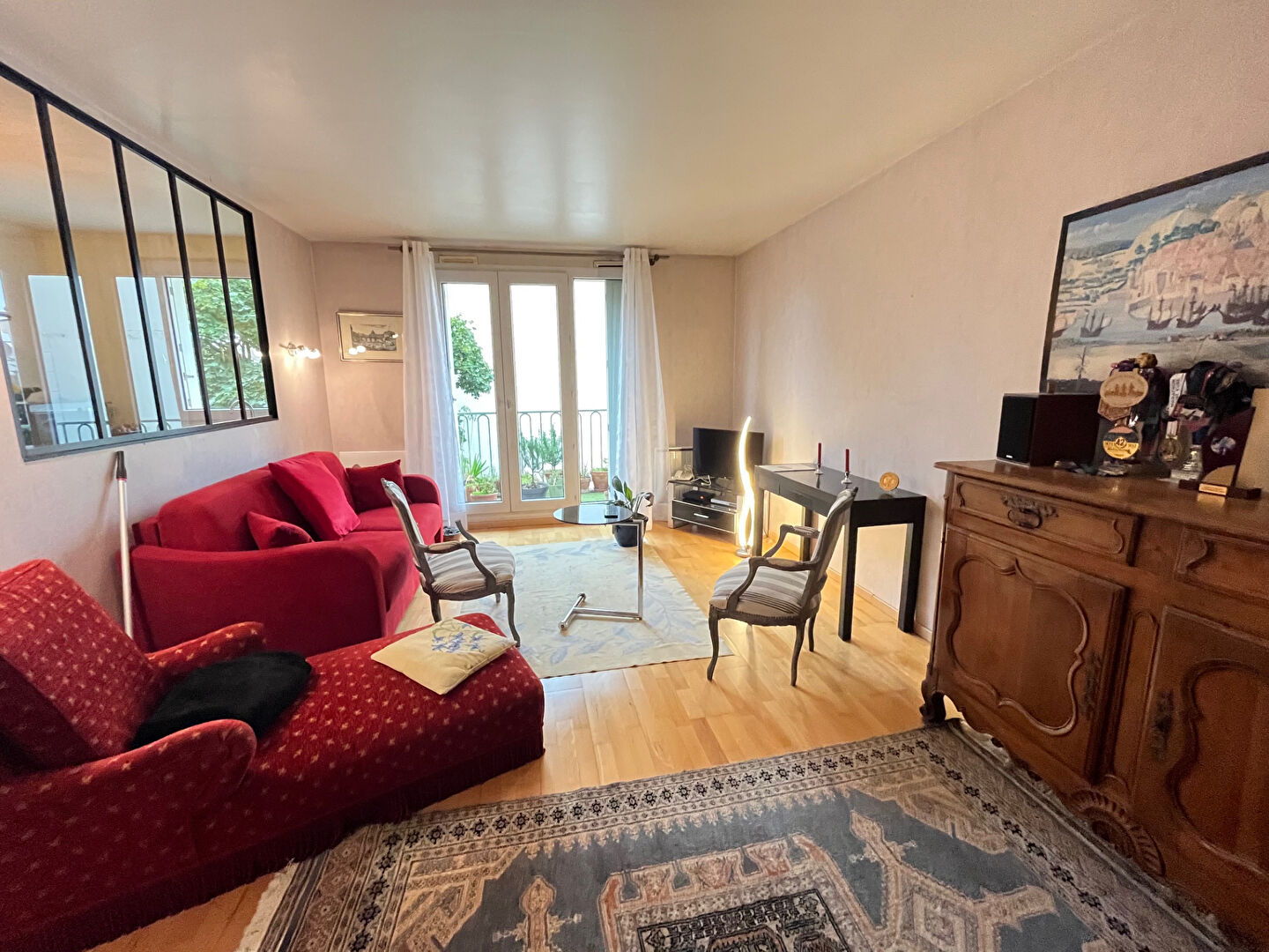 Appartement MANTES LA JOLIE (78200) 2 pièces 46.10 m²