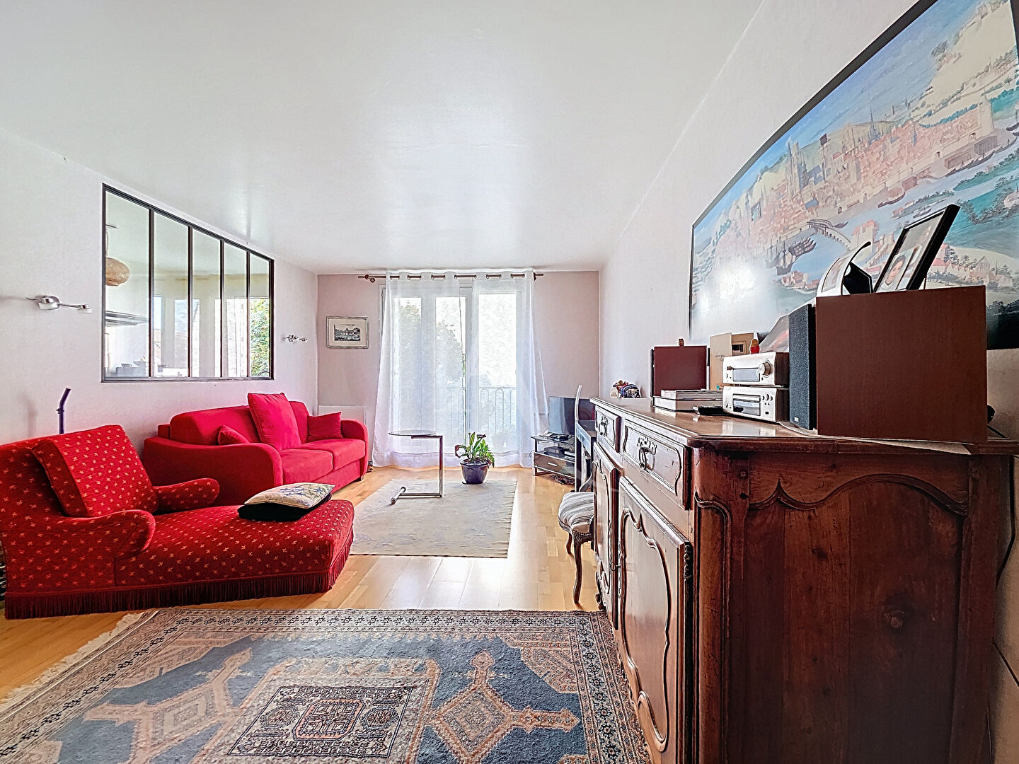 Appartement MANTES LA JOLIE (78200) 2 pièces 46.10 m²