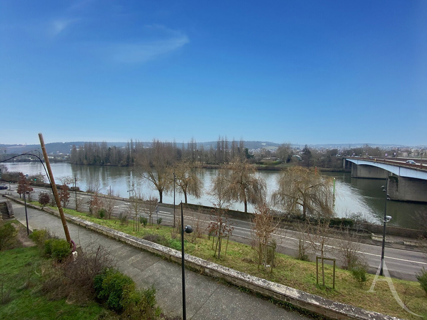 Appartement MANTES LA JOLIE (78200) 3 pièces 55.00 m²