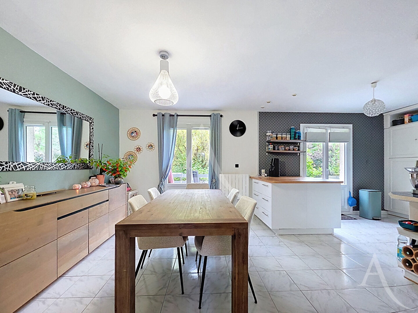 Maison MOISSON (78840) 7 pi&egrave;ces 142.00 m&sup2;