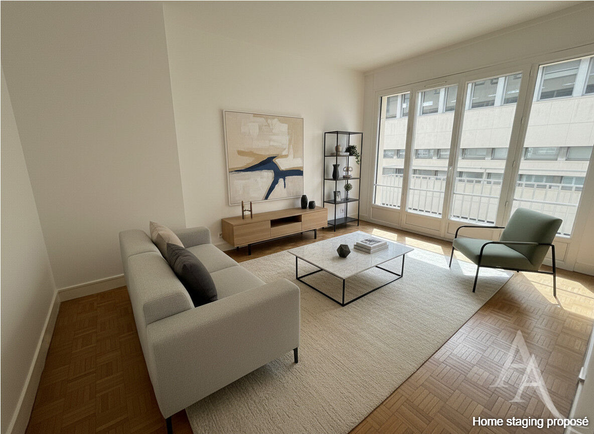 Appartement MANTES LA JOLIE (78200) 2 pi&egrave;ces 41.48 m&sup2;