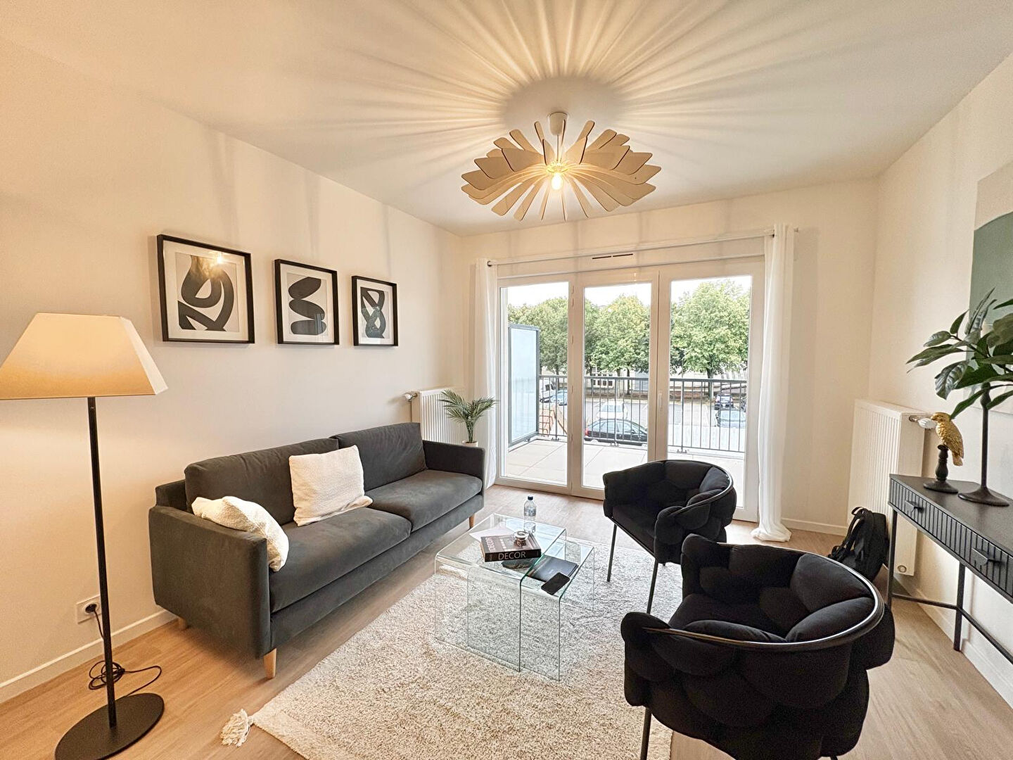 Appartement MAGNANVILLE (78200) 2 pièces 47.50 m²