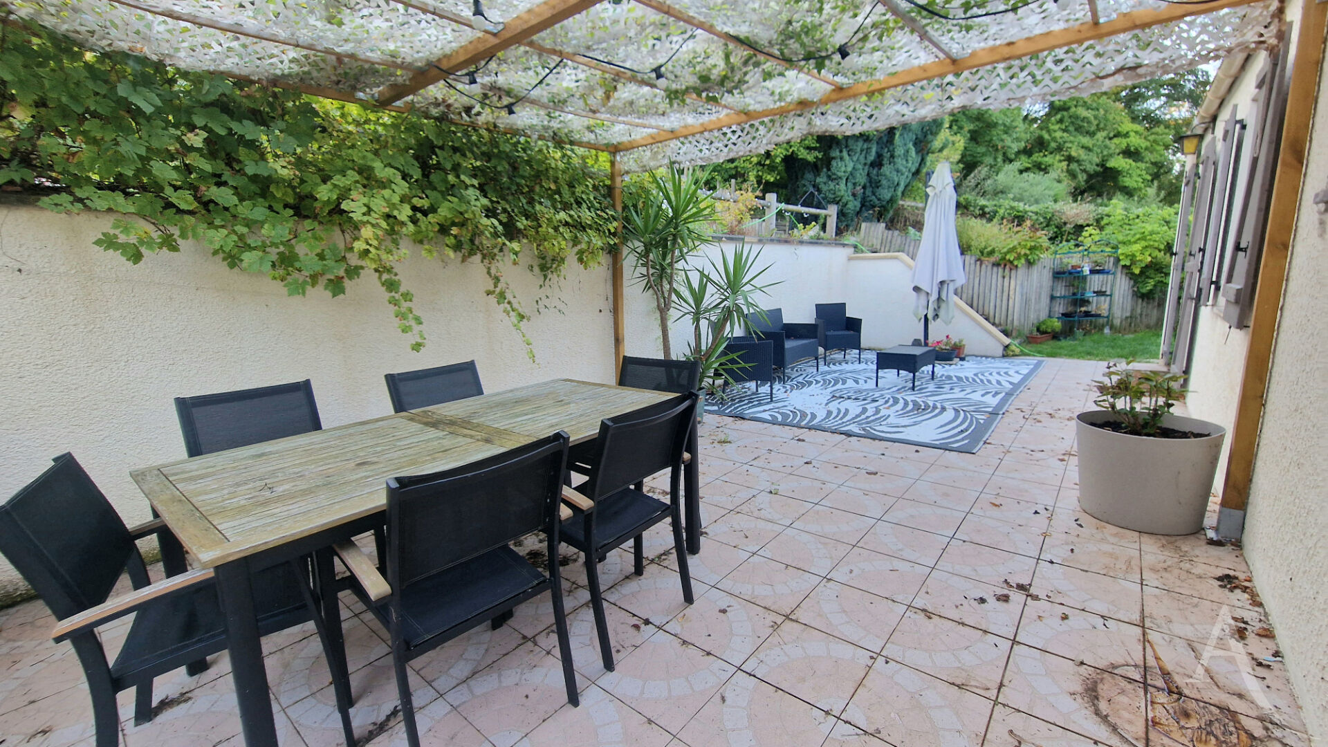 Maison GUERVILLE (78930) 7 pi&egrave;ces 104.00 m&sup2;