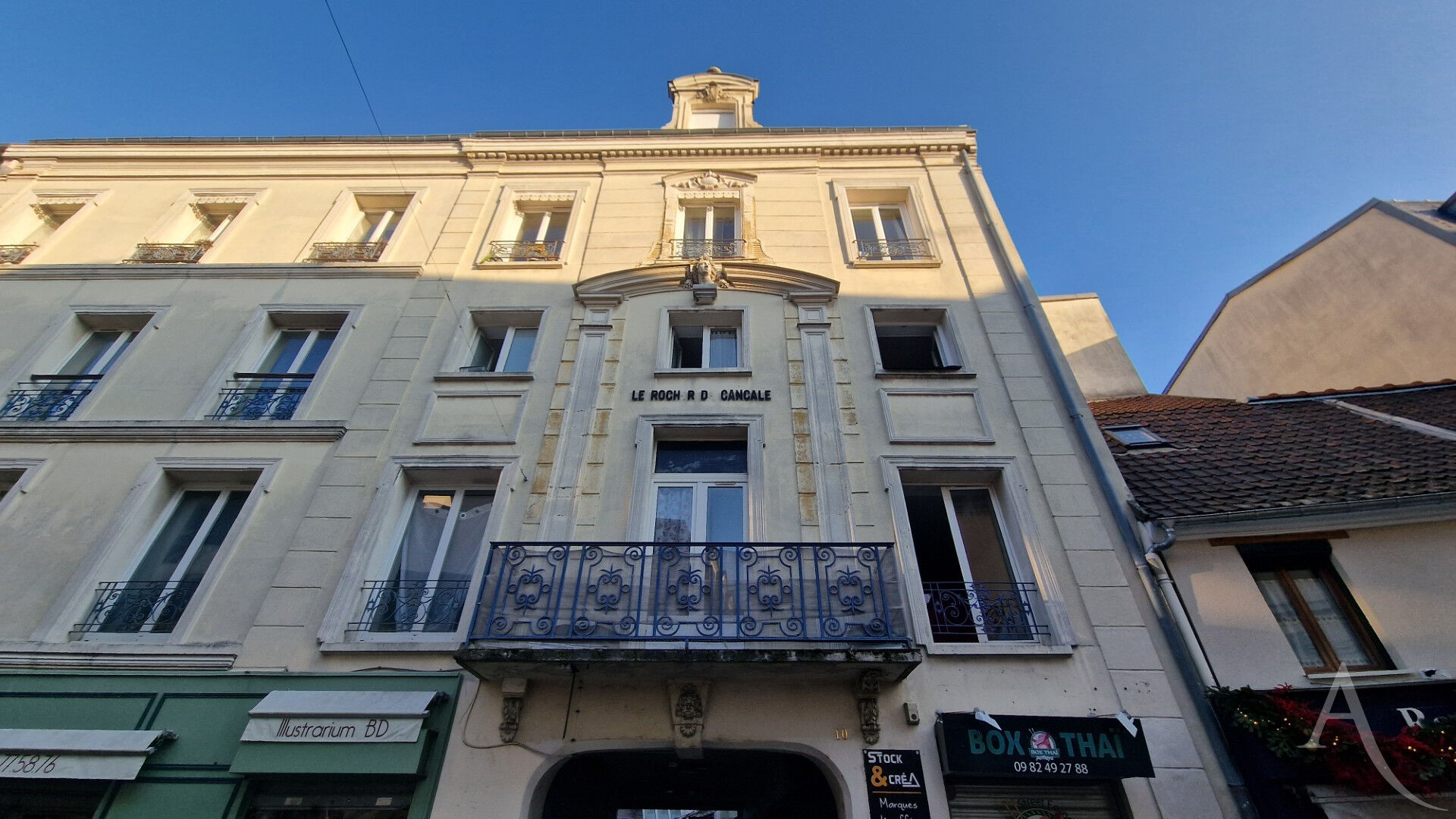 Appartement MANTES LA JOLIE (78200) 1 pi&egrave;ce 27.12 m&sup2;