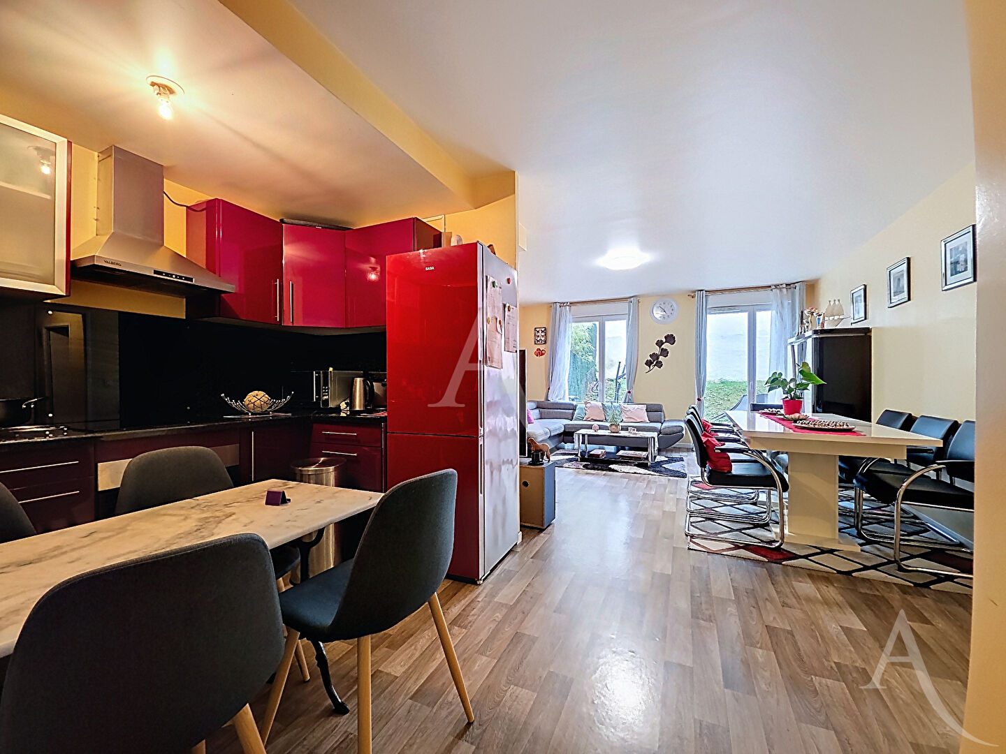 Appartement MANTES LA VILLE (78711) 4 pièces 83.95 m²