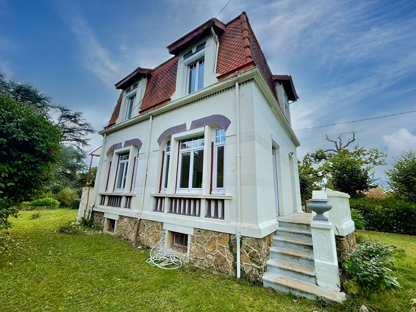 Maison AUBERGENVILLE (78410) 4 pièces 90.00 m²