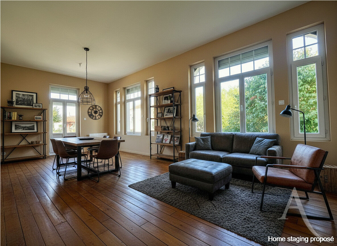 Maison AUBERGENVILLE (78410) 4 pi&egrave;ces 90.00 m&sup2;