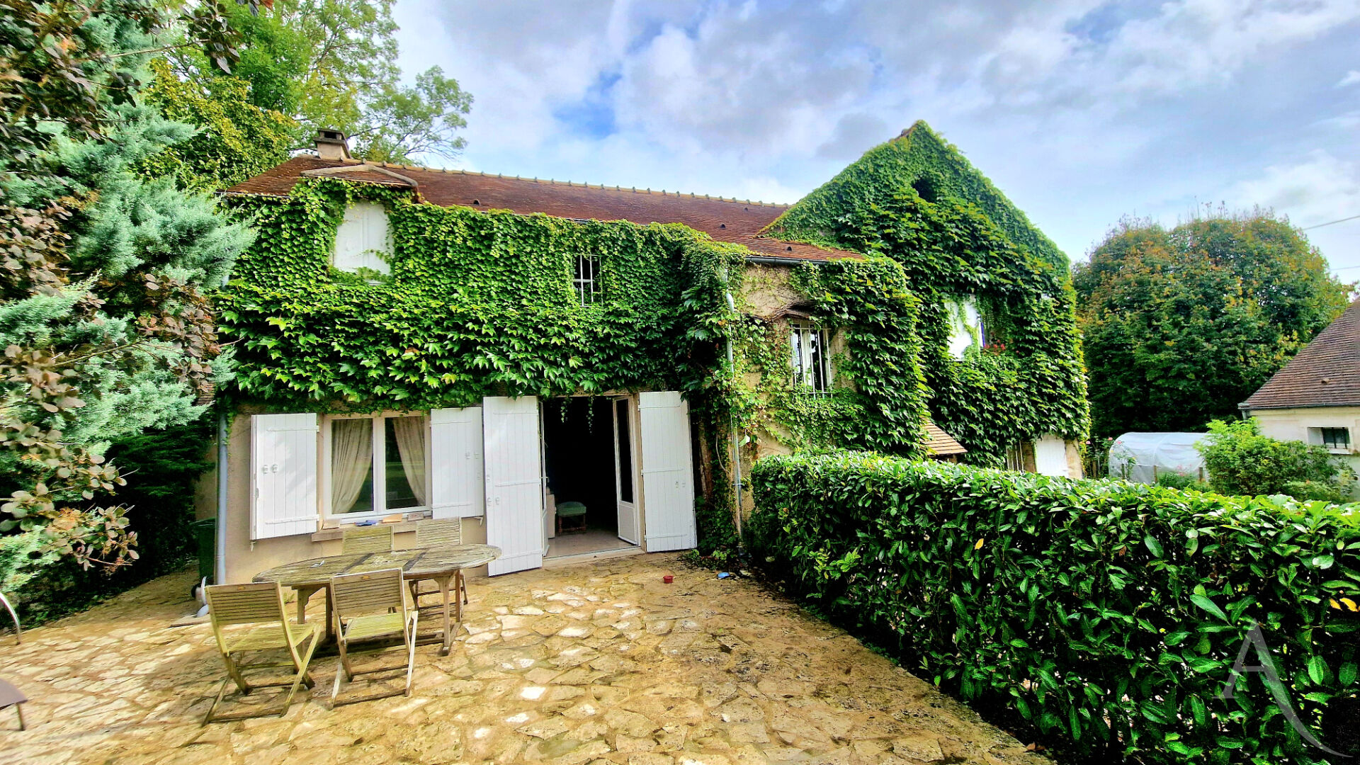 Maison VILLETTE (78930) 5 pièces 143.45 m²