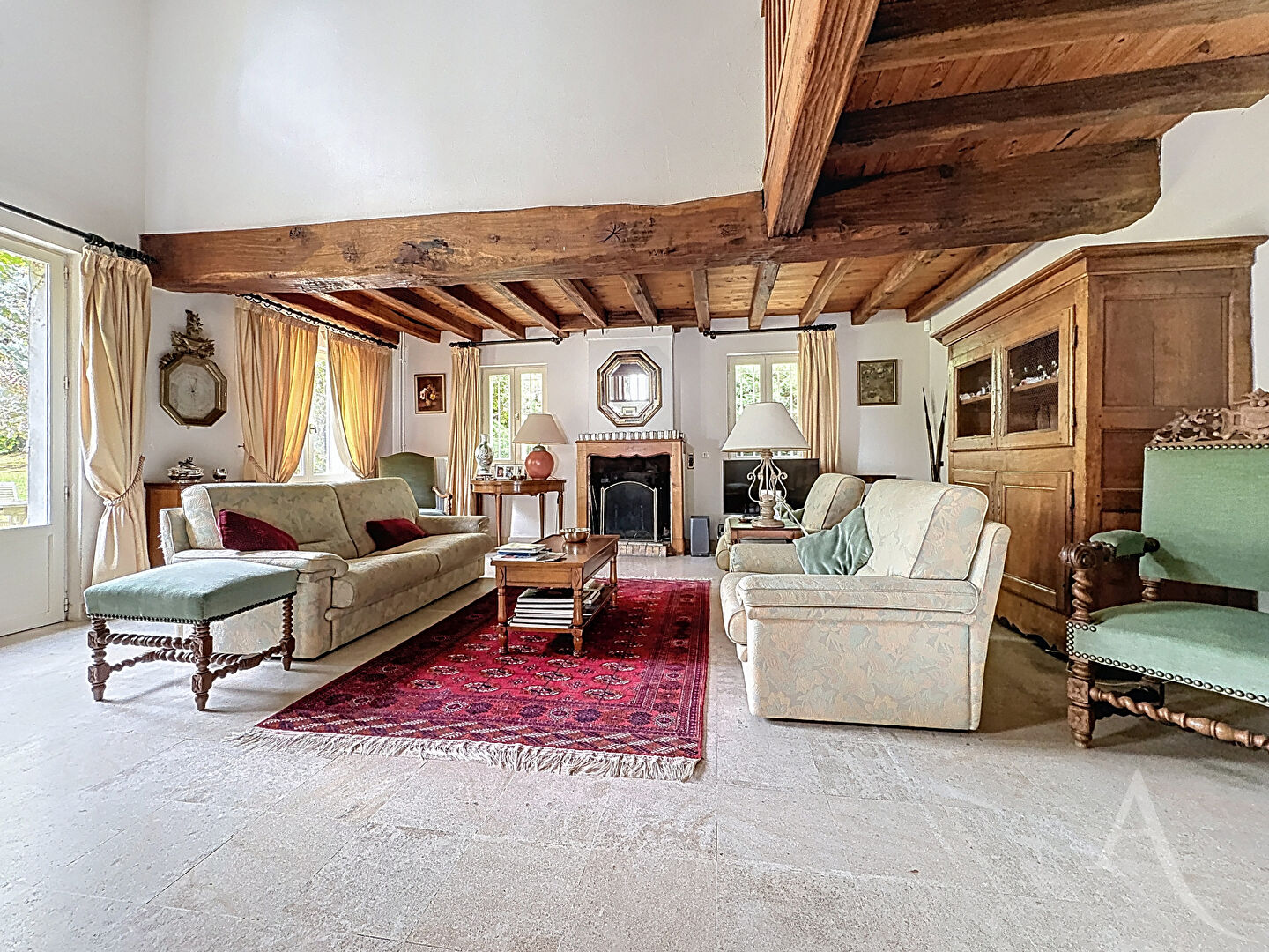 Maison VILLETTE (78930) 5 pièces 143.45 m²