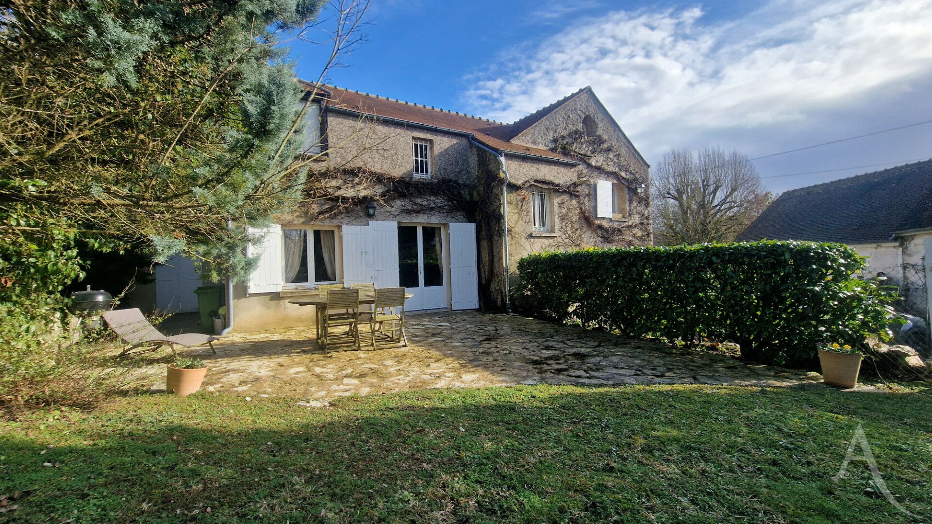 Maison VILLETTE (78930) 5 pi&egrave;ces 143.45 m&sup2;