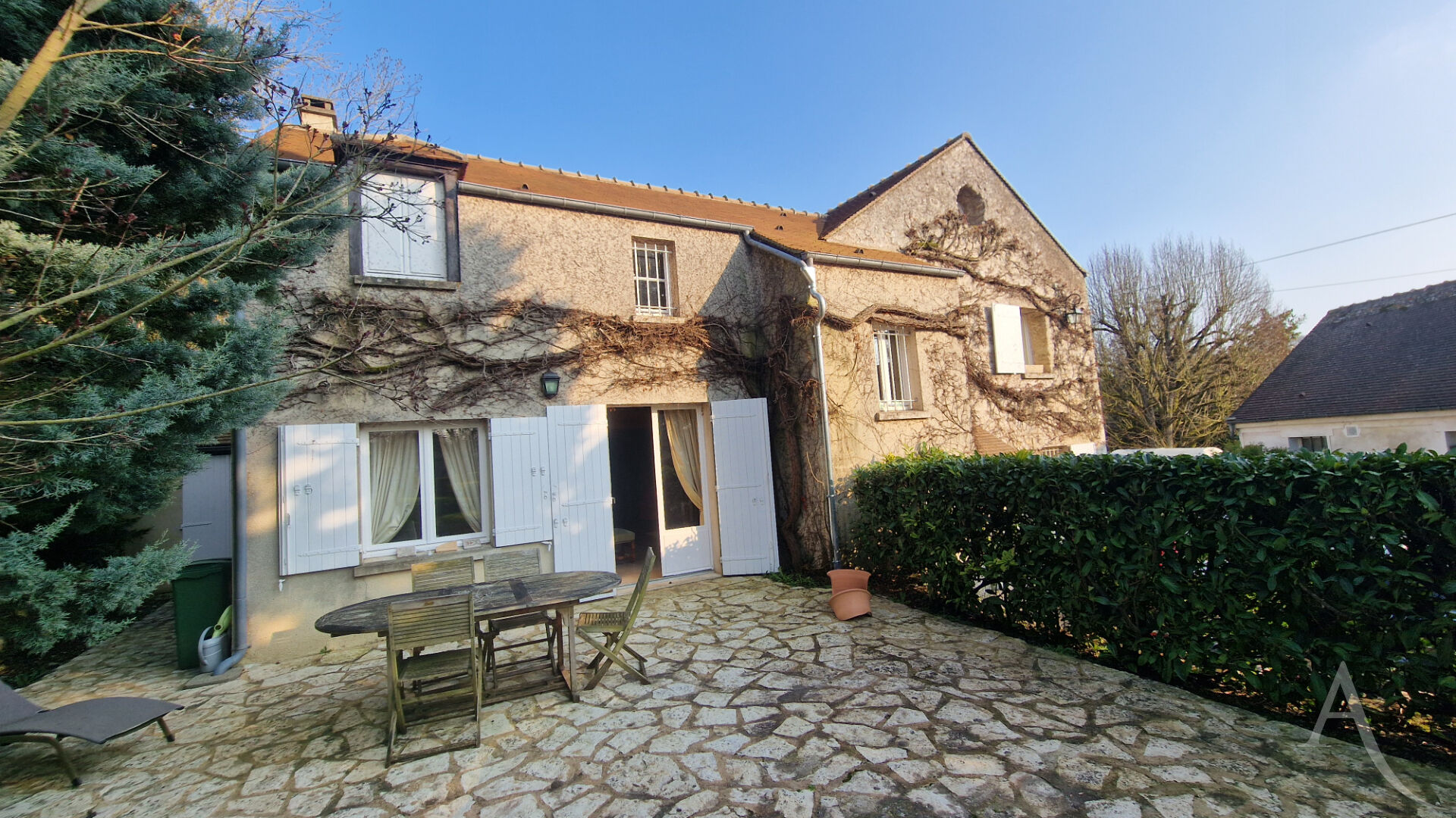 Maison VILLETTE (78930) 5 pi&egrave;ces 143.45 m&sup2;