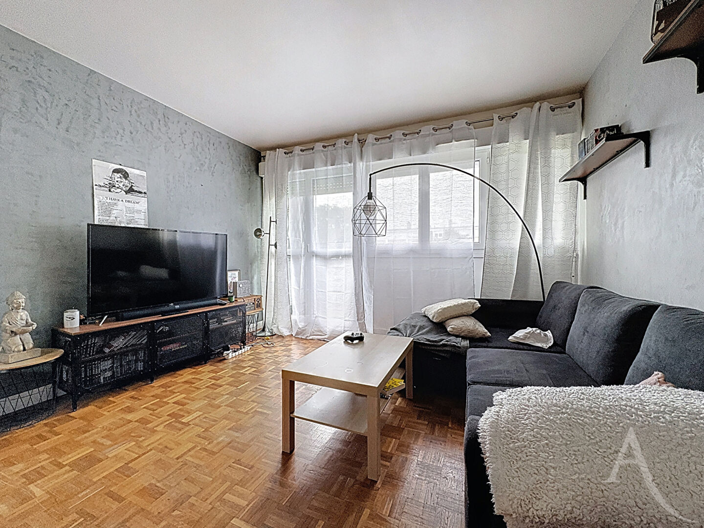 Appartement AUBERGENVILLE (78410) 3 pièces 58.00 m²
