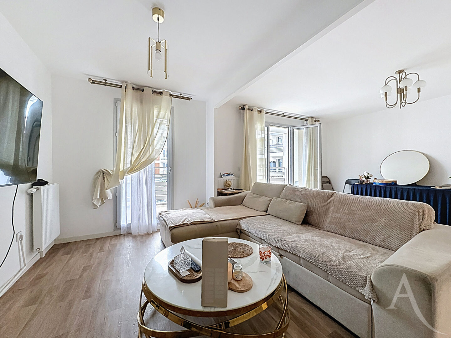 Appartement MANTES LA VILLE (78711) 4 pi&egrave;ces 74.00 m&sup2;