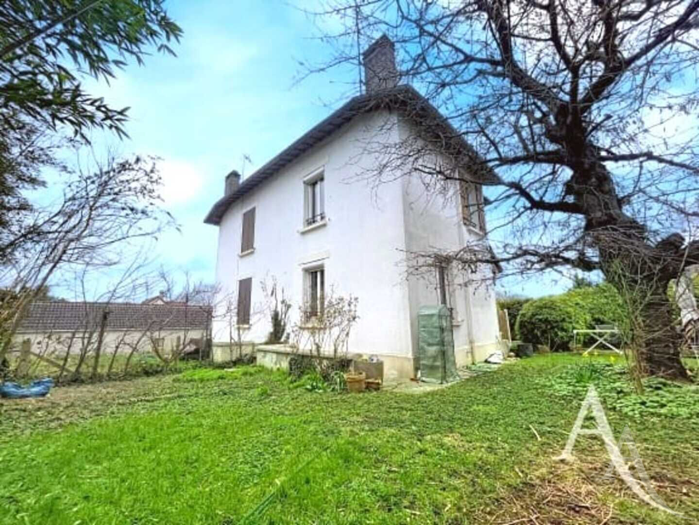 Maison MANTES LA VILLE (78711) 4 pi&egrave;ces 73.00 m&sup2;