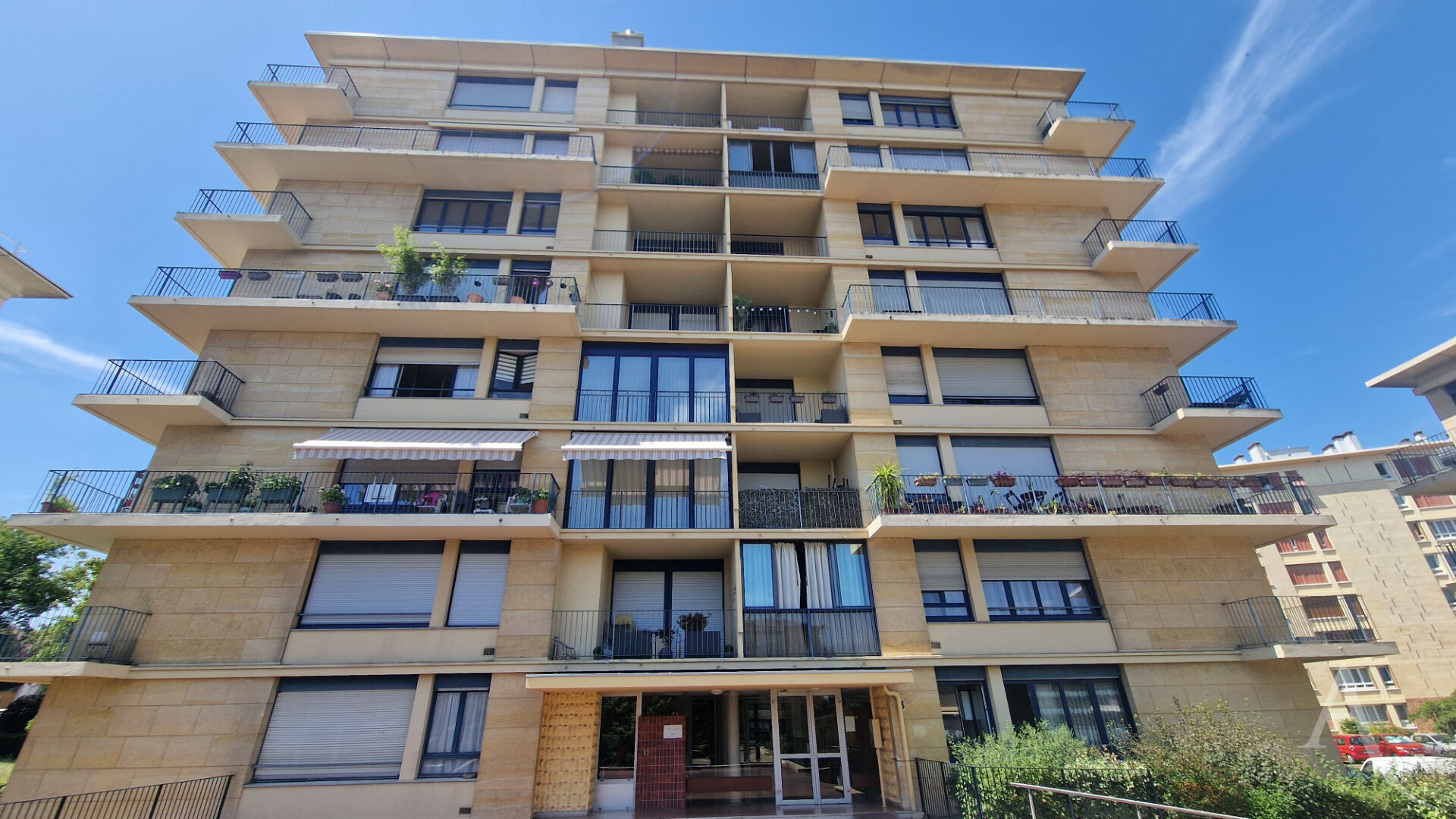Appartement MANTES LA JOLIE (78200) 4 pièces 73.84 m²