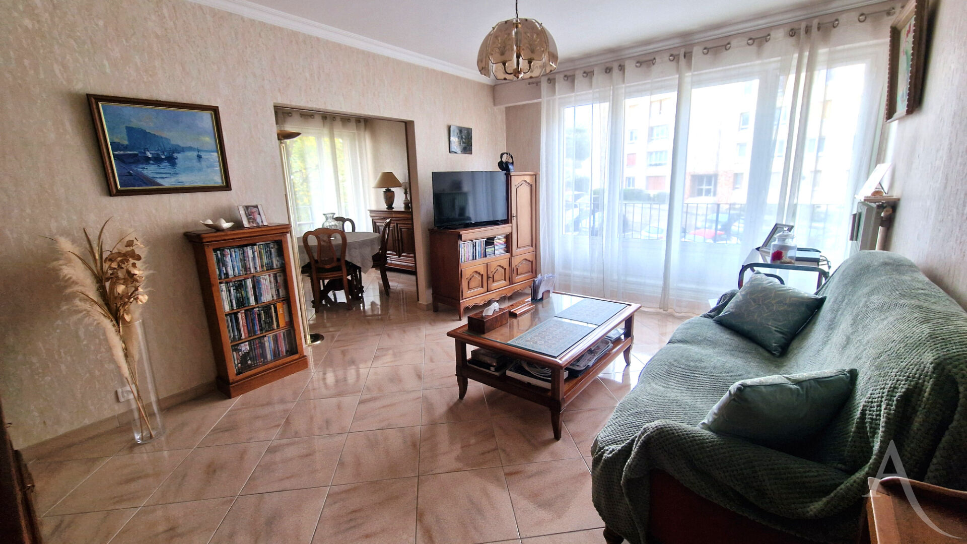 Appartement MANTES LA JOLIE (78200) 4 pi&egrave;ces 73.84 m&sup2;