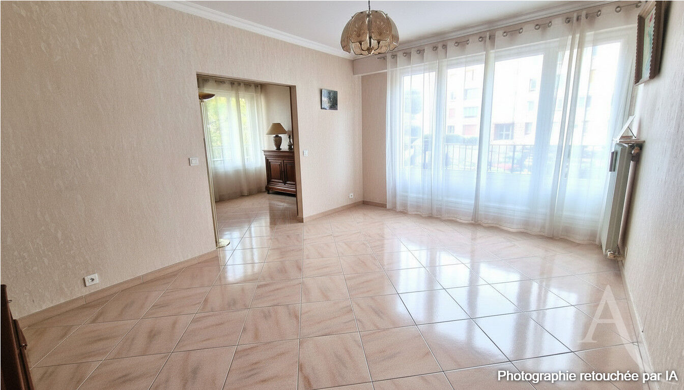 Appartement 4 pièces 74 m² · à Mantes-la-Jolie · 73,8 m² · 169 000 €