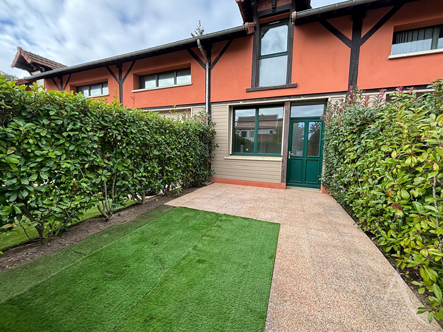 Appartement ROSNY SUR SEINE (78710) 2 pièces 35.84 m²