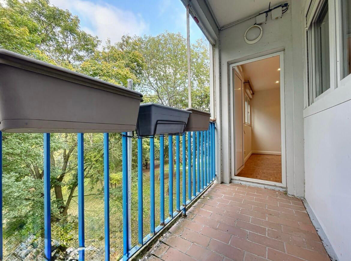 Appartement AUBERGENVILLE (78410) 3 pièces 56.30 m²