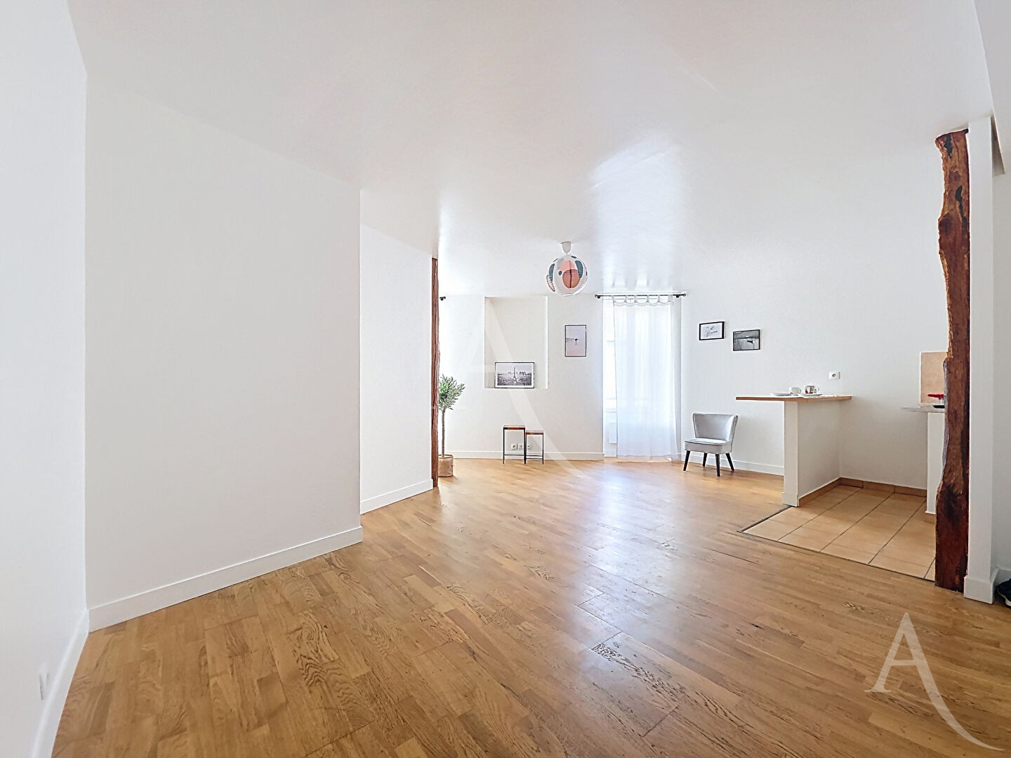 Appartement MANTES LA JOLIE (78200) 1 pièce 30.77 m²