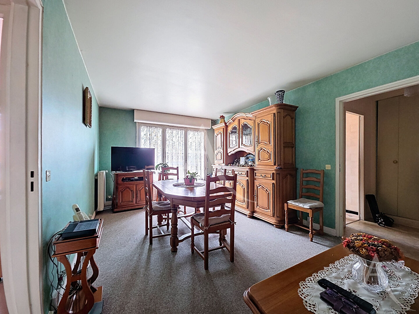 Appartement MANTES LA JOLIE (78200) 2 pièces 48.19 m²